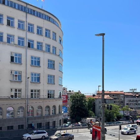 Vivio 2 Luxury Apartment Belgrado Exterior foto
