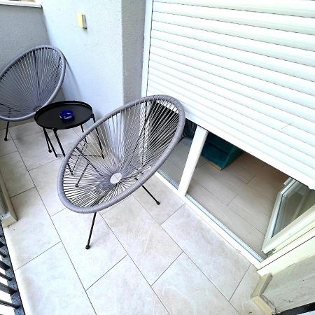 Vivio 2 Luxury Apartment Belgrado Exterior foto