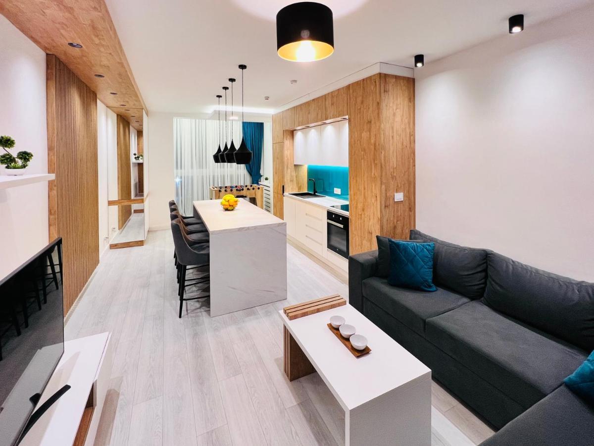Vivio 2 Luxury Apartment Belgrado Exterior foto