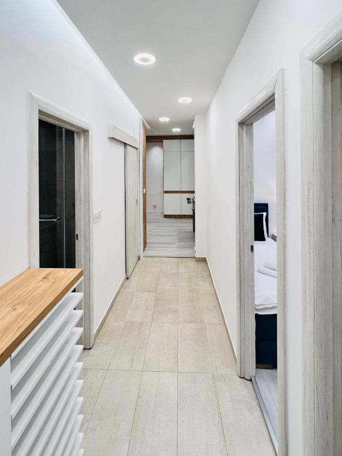 Vivio 2 Luxury Apartment Belgrado Exterior foto