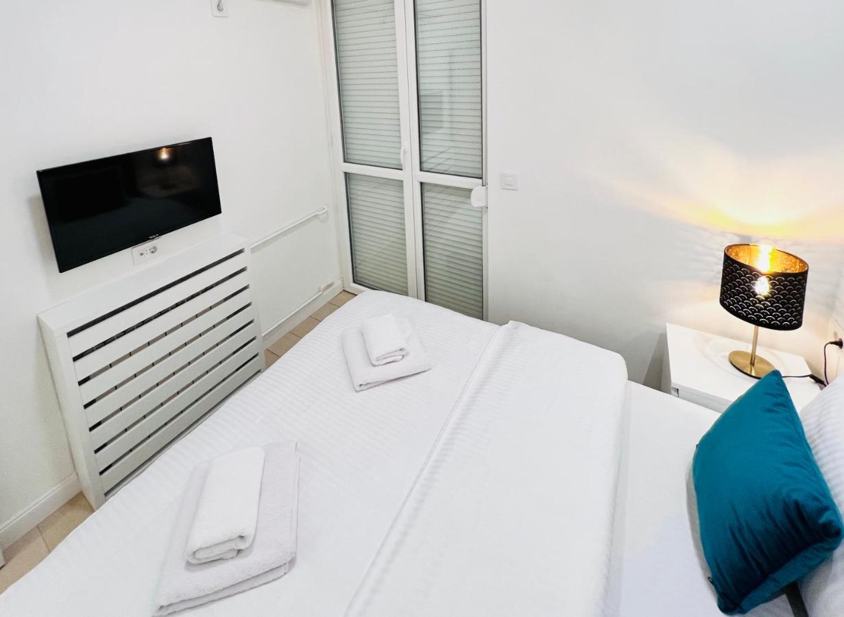 Vivio 2 Luxury Apartment Belgrado Exterior foto