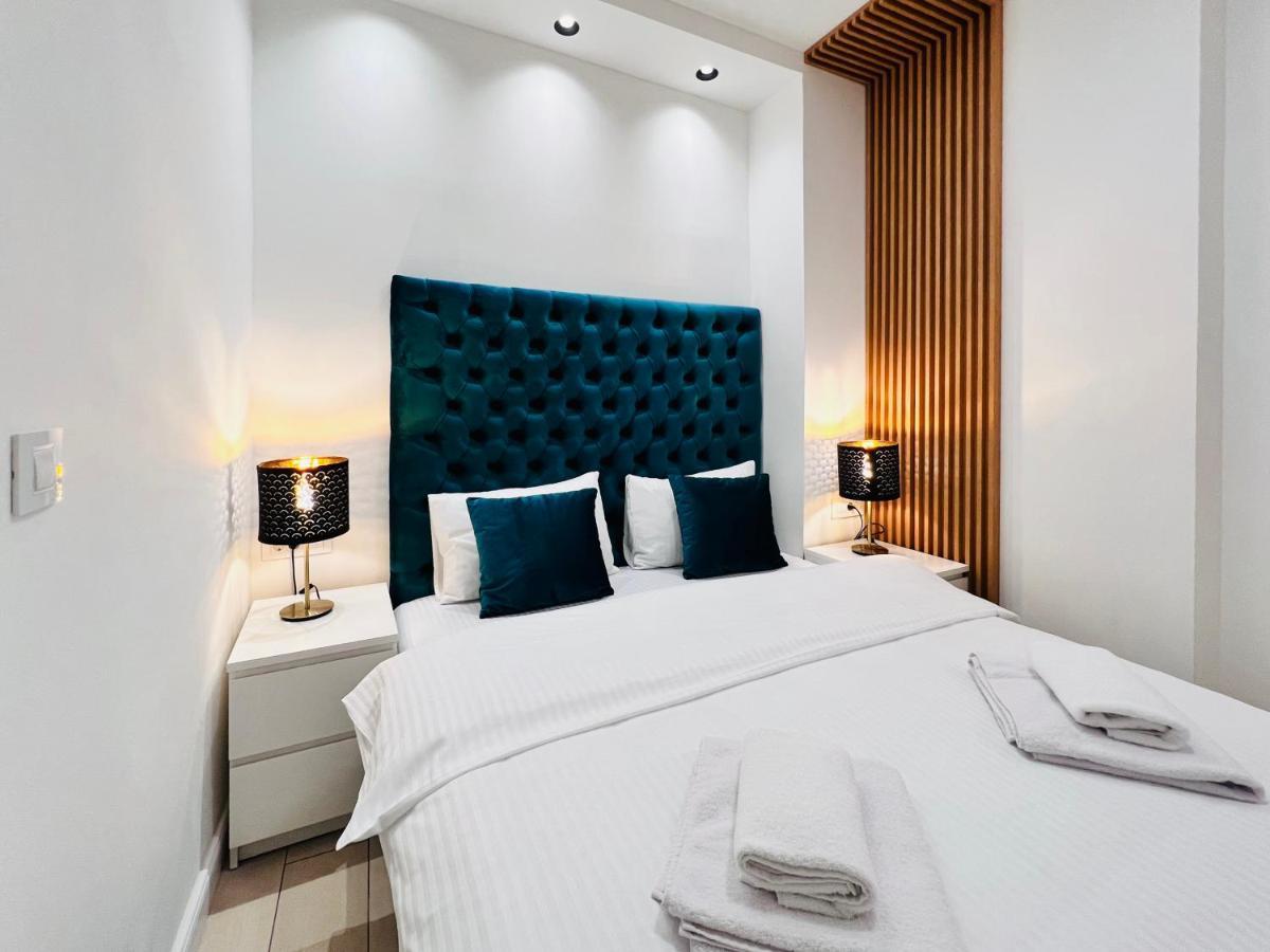 Vivio 2 Luxury Apartment Belgrado Exterior foto