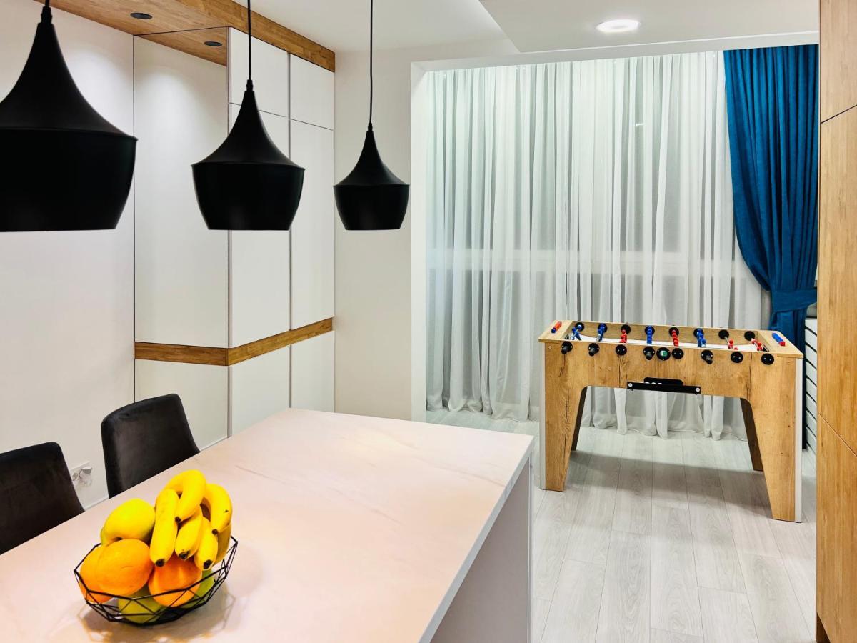 Vivio 2 Luxury Apartment Belgrado Exterior foto