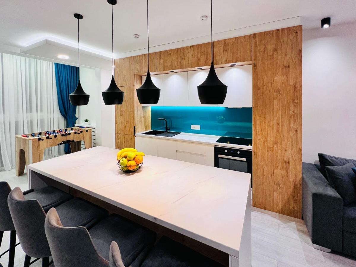 Vivio 2 Luxury Apartment Belgrado Exterior foto