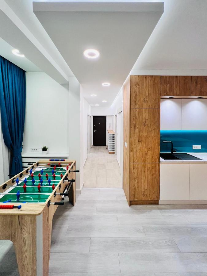Vivio 2 Luxury Apartment Belgrado Exterior foto