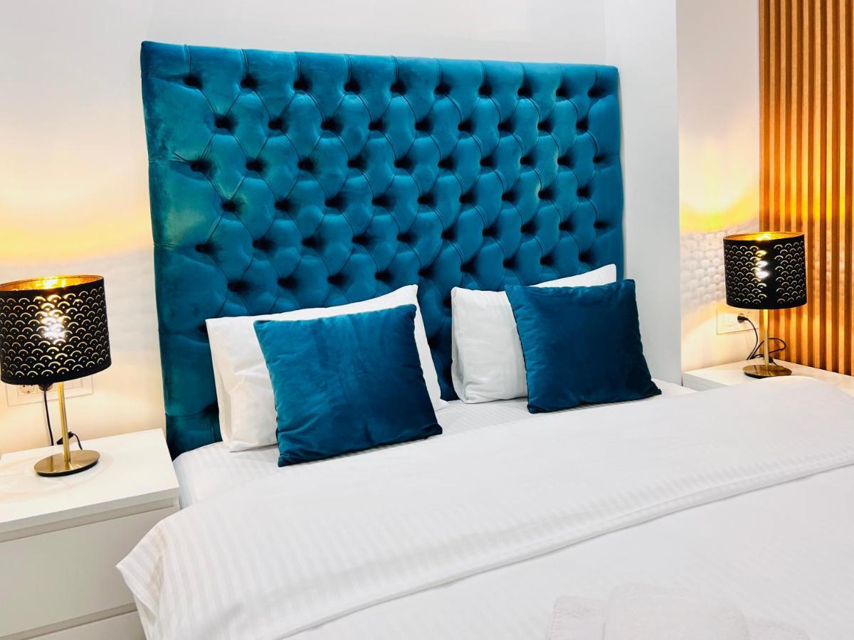 Vivio 2 Luxury Apartment Belgrado Exterior foto