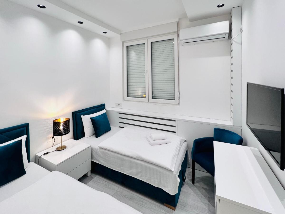 Vivio 2 Luxury Apartment Belgrado Exterior foto