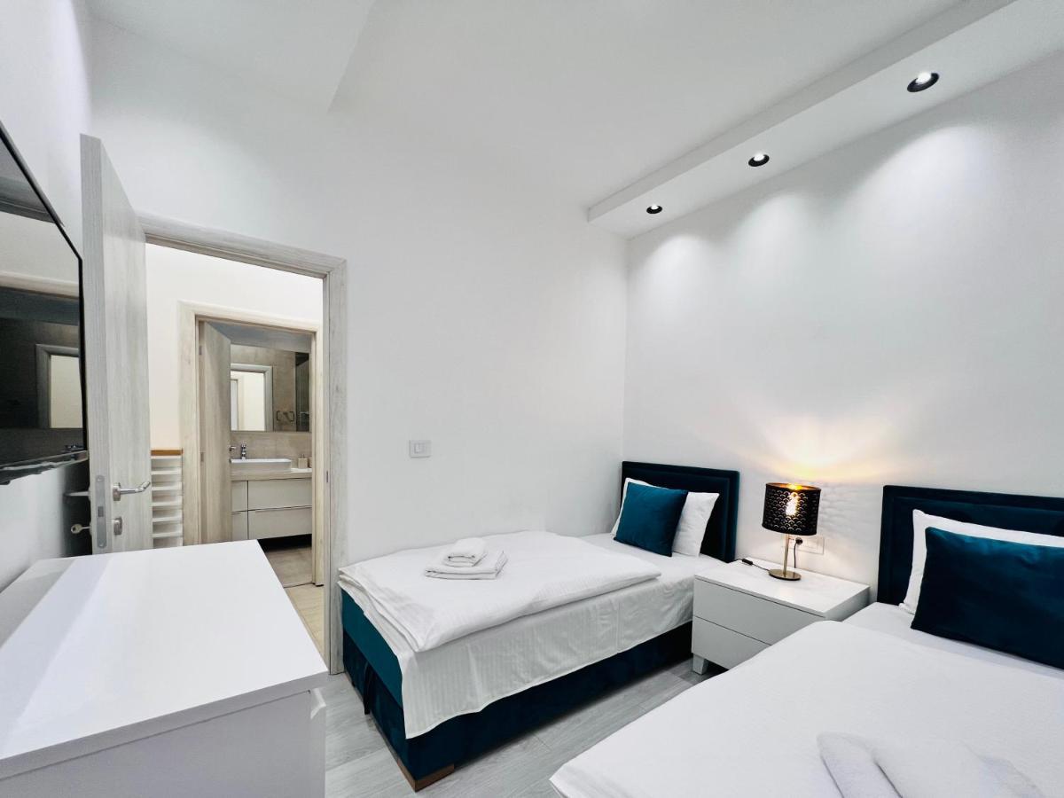 Vivio 2 Luxury Apartment Belgrado Exterior foto