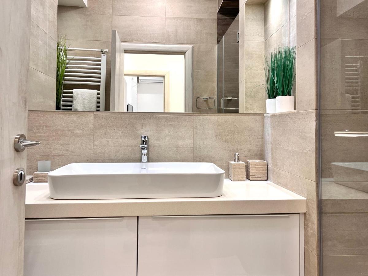 Vivio 2 Luxury Apartment Belgrado Exterior foto