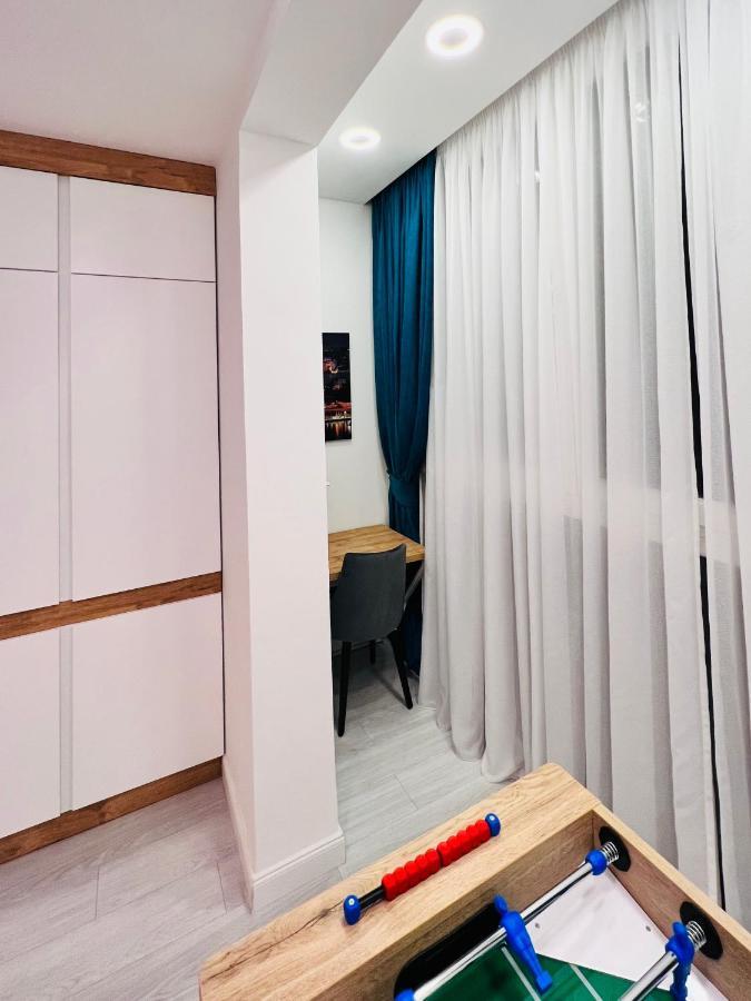 Vivio 2 Luxury Apartment Belgrado Exterior foto
