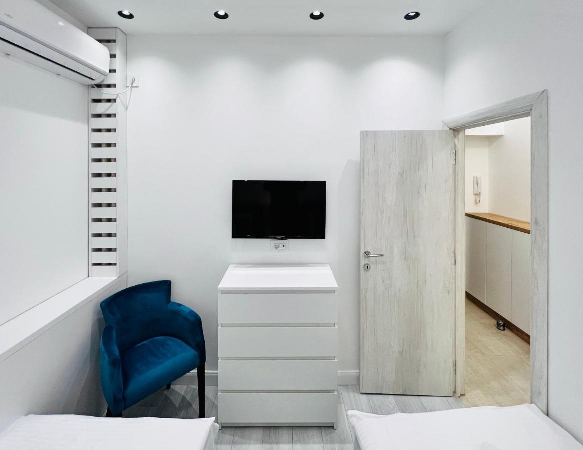 Vivio 2 Luxury Apartment Belgrado Exterior foto