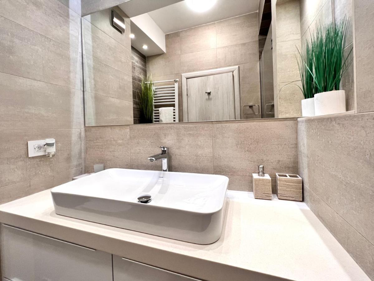 Vivio 2 Luxury Apartment Belgrado Exterior foto