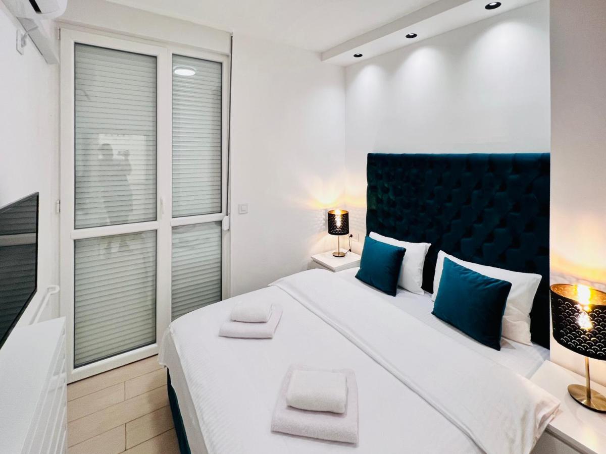 Vivio 2 Luxury Apartment Belgrado Exterior foto