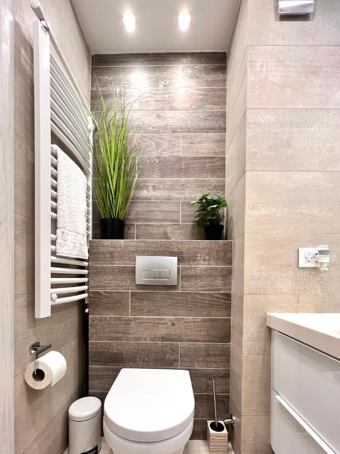 Vivio 2 Luxury Apartment Belgrado Exterior foto