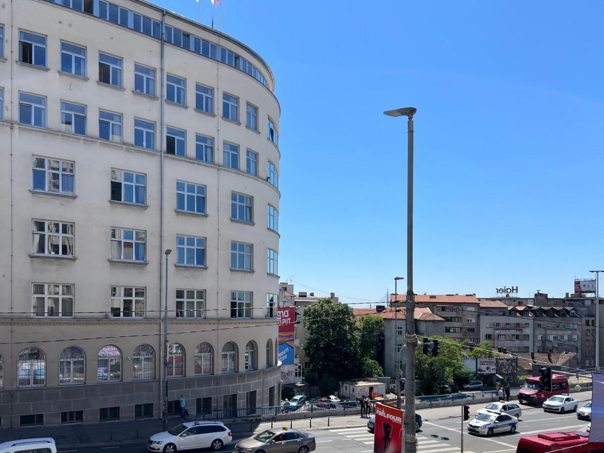 Vivio 2 Luxury Apartment Belgrado Exterior foto